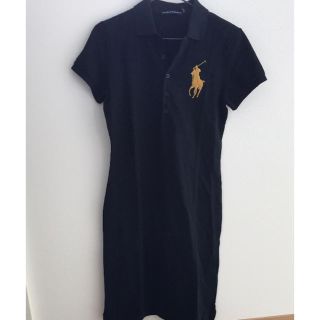 ラルフローレン(Ralph Lauren)のラルフローレン ワンピース(ひざ丈ワンピース)