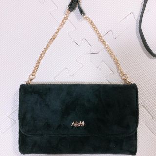 アーカー(AHKAH)のAHKAH お財布ポシェット(財布)