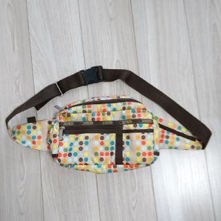 レスポートサック(LeSportsac)のdai様専用《LeSportsac》ボディバックorウエストポーチ(ボディバッグ/ウエストポーチ)