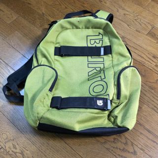 バートン(BURTON)のburton リュック(バッグパック/リュック)