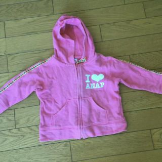 アナップキッズ(ANAP Kids)のZIPパーカー(その他)