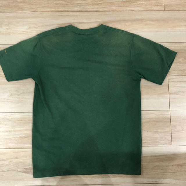 Columbia(コロンビア)のコロンビア 緑 Tシャツ メンズのトップス(Tシャツ/カットソー(半袖/袖なし))の商品写真