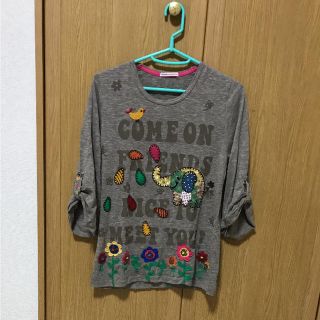 ラフ(rough)の専用です！(Tシャツ(長袖/七分))