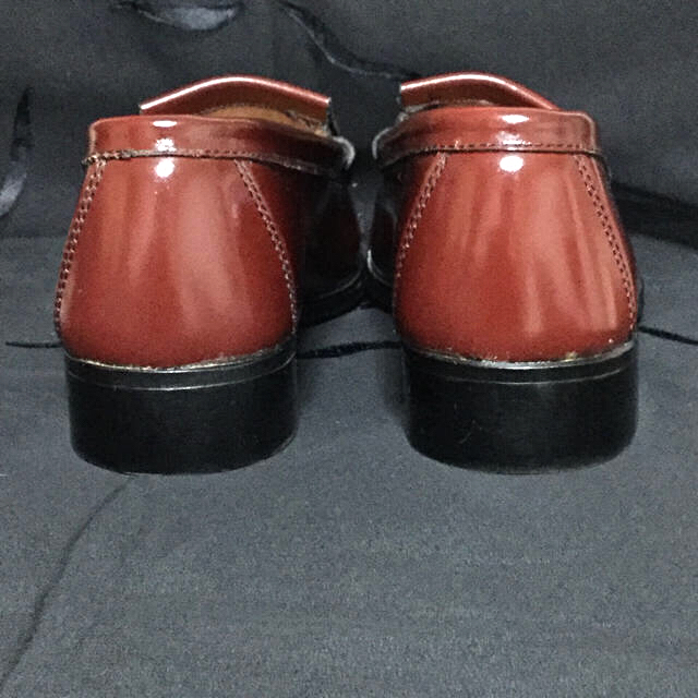 HARUTA(ハルタ)のRanban  Moca HaRuTa ローファー 22.5cm  本革 レディースの靴/シューズ(ローファー/革靴)の商品写真