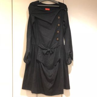 ヴィヴィアンウエストウッド(Vivienne Westwood)のvivienneワンピース(ロングワンピース/マキシワンピース)