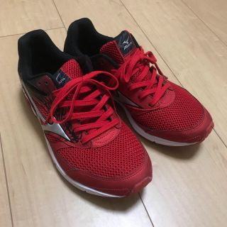 ミズノ(MIZUNO)のミズノ ウエーブ エンペラー TR 2  25.5cm 1回使用(シューズ)