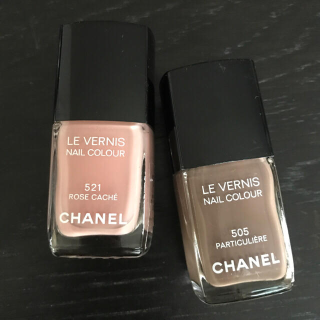 CHANEL(シャネル)のCHANEL ヴェルニ ネイルエナメル マニキュア コスメ/美容のネイル(マニキュア)の商品写真