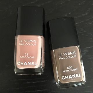 シャネル(CHANEL)のCHANEL ヴェルニ ネイルエナメル マニキュア(マニキュア)