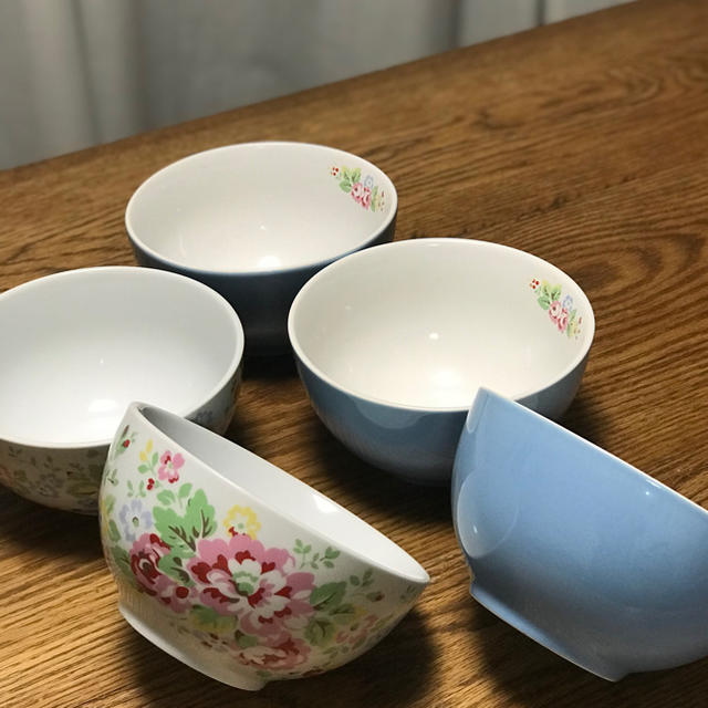 Cath Kidston けいたろう様専用☆5個セット！Cath Kidston♡カフェボール！の通販 by hiroko06's shop｜ キャスキッドソンならラクマ