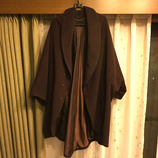 KANATA(カナタ)のka na ta xaori coat メンズのジャケット/アウター(チェスターコート)の商品写真