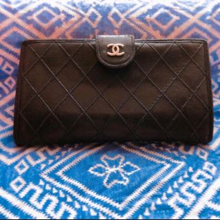 シャネル(CHANEL)のCHANEL がま口財布(財布)