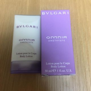 ブルガリ(BVLGARI)のBVLGARIのボディミルク(ボディローション/ミルク)