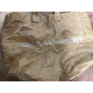 コムデギャルソン(COMME des GARCONS)のコムデギャルソン PVC 専用(トートバッグ)