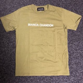 シュプリーム(Supreme)のビアンカシャンドン 半袖Tシャツ bianca chandon(その他)