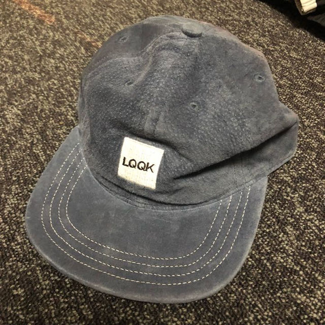 帽子LQQK  Studio キャップ