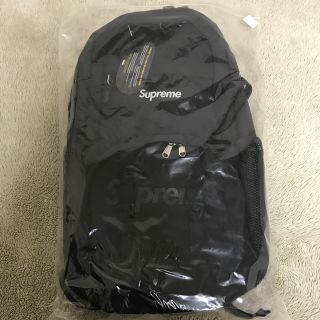 新品 未使用 半タグ付 Supreme 15SS Backpack バックパック
