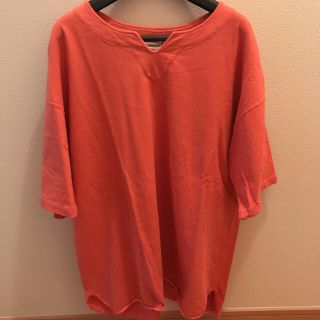 チャンピオン(Champion)のおうまめ様専用GOOD WEARキーネックTシャツ2枚組(Tシャツ/カットソー(半袖/袖なし))