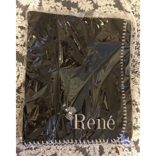 ルネ(René)の未開封 ☆ Rene ノベルティ ルネ ブランケット(その他)