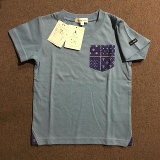 サンカンシオン(3can4on)のタグ付き新品未使用＊ 3can4on 半袖 Tシャツ 100(Tシャツ/カットソー)