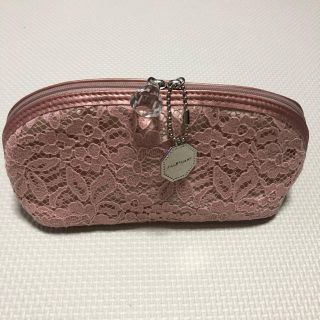 ジルスチュアート(JILLSTUART)のジルスチュアート 新品 レースポーチ(ポーチ)