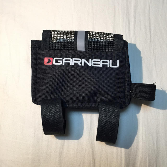 LOUIS GARNEAU(ルイガノ)のgarneau ルイガノ トップチューブバッグ スポーツ/アウトドアの自転車(バッグ)の商品写真