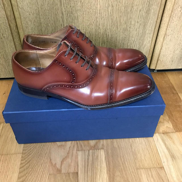 REGAL - リーガル REGAL 122R ストレートチップの通販 by yphone's