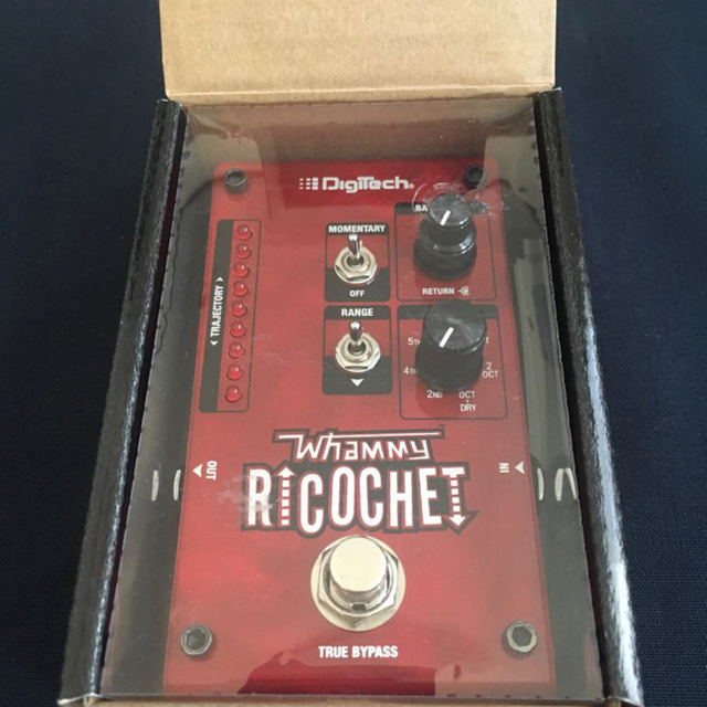 DigiTech デジテック WHAMMY RICOCHET ワーミー・リコシェ DigiTech デジテック WHAMMY RICOCHET ワーミー・リコシェ