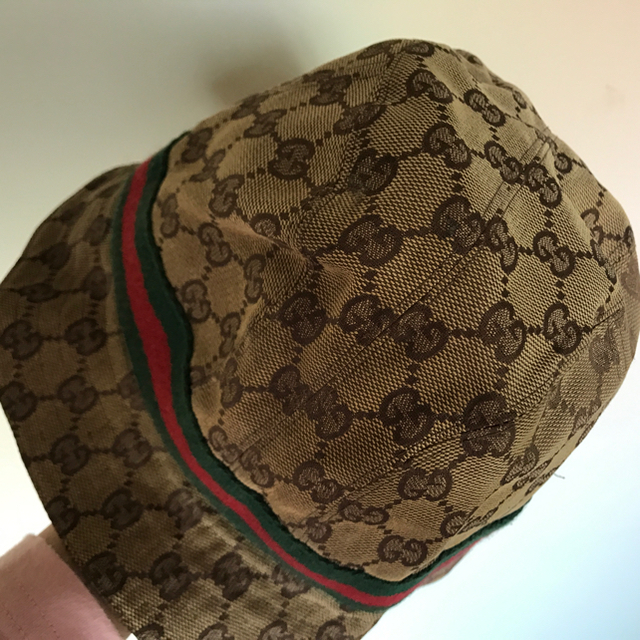 Gucci(グッチ)のGUCCI  帽子 レディースの帽子(その他)の商品写真