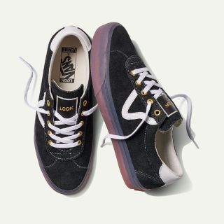 ヴァンズ(VANS)の【新品】27cm VANS X LQQK Epoch Sport LX(スニーカー)