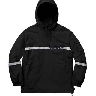 シュプリーム(Supreme)の【送料込】Lサイズ Supreme Reflective Pullover(ポンチョ)