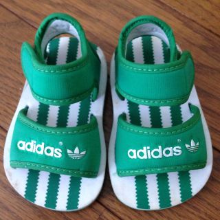 adidasのベビーシューズ♡(その他)