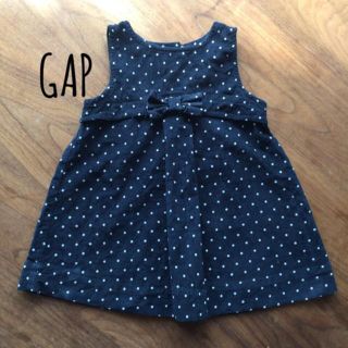 ベビーギャップ(babyGAP)のサイズ70☆コーデュロイワンピース(その他)