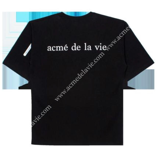 &byP&D ADLV (acme de la vie) BABY FACE Tシャツの通販 by riku0402bass's shop｜アンドバイピーアンドディーならラクマ - 高評価