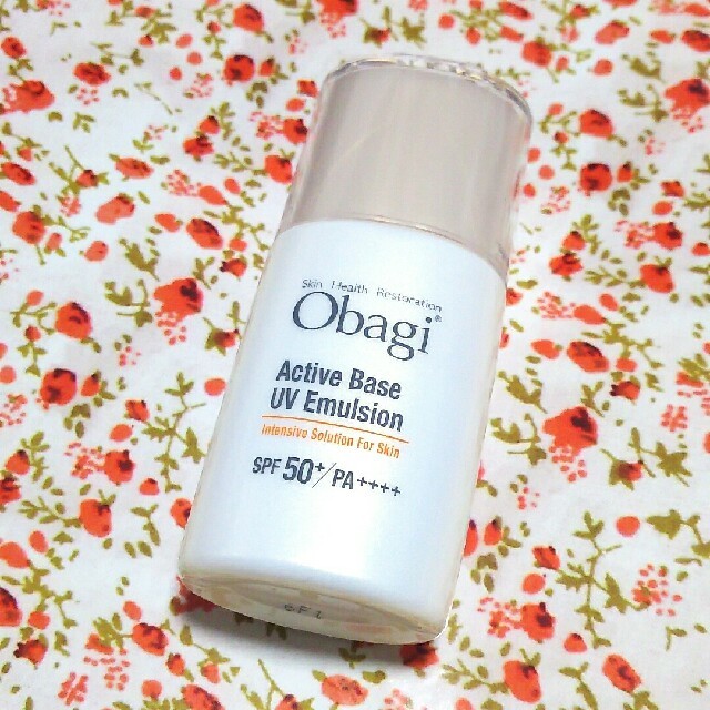 Obagi(オバジ)の《未使用品》オバジ アクティブベースUV乳液 コスメ/美容のスキンケア/基礎化粧品(乳液/ミルク)の商品写真