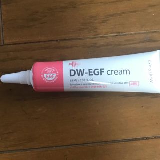easydew DW-EGF cream 15ml(フェイスクリーム)
