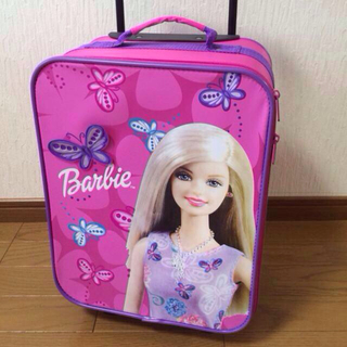 Barbie 新品　キャリーバッグ