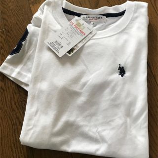 ラルフローレン(Ralph Lauren)のUS POLO ASSN  レディースTシャツ(Tシャツ/カットソー(半袖/袖なし))