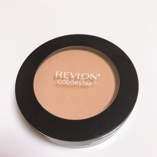 レブロン(REVLON)のREVLON カラーステイ プレストパウダーN 840MEDIUM(フェイスパウダー)