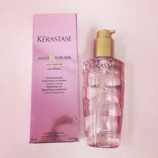 ケラスターゼ(KERASTASE)のケラスターゼ ユイルスブリム(ヘアケア)