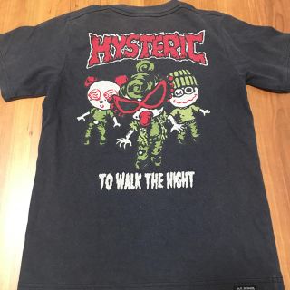 ヒステリックミニ(HYSTERIC MINI)のヒスミニ130 140 Tシャツ(Tシャツ/カットソー)