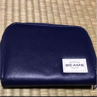 ビームス(BEAMS)の二つ折り財布(折り財布)