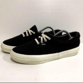 ヴァンズ(VANS)のK2 ★ 25cm★バンズ エラ V95CL　ブラック黒ヴァンズ(スニーカー)