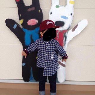 ステューシー(STUSSY)のstussy kids 美品(その他)