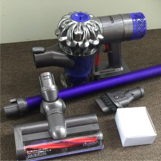 Dyson - ダイソン V6 モーターヘッドの通販｜ラクマ