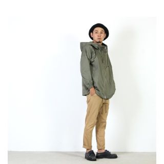 バージスブルック(BASISBROEK)のbasisbroek AMEL(ミリタリージャケット)