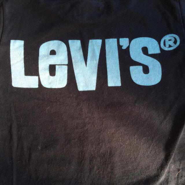 Levi's(リーバイス)のリーバイスバックプリント★90cm キッズ/ベビー/マタニティのキッズ服男の子用(90cm~)(その他)の商品写真