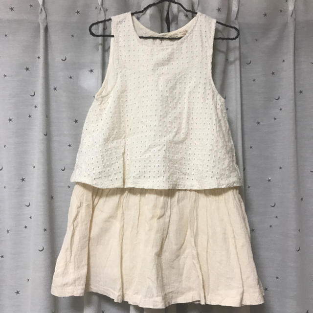 ZARA KIDS(ザラキッズ)のZARA GIRLS ワンピース キッズ/ベビー/マタニティのキッズ服女の子用(90cm~)(ワンピース)の商品写真