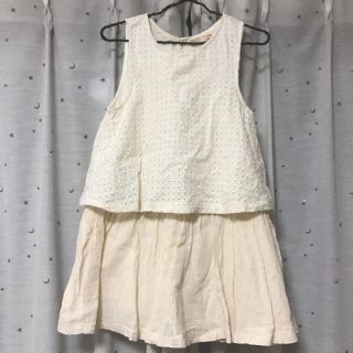 ザラキッズ(ZARA KIDS)のZARA GIRLS ワンピース(ワンピース)