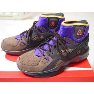 ナイキ(NIKE)のNIKE MOWABB OG モワブ brown 茶 acg(スニーカー)