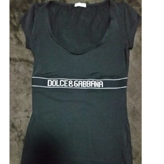 ドルチェアンドガッバーナ(DOLCE&GABBANA)の ドルガバのインナ～T(Tシャツ(半袖/袖なし))